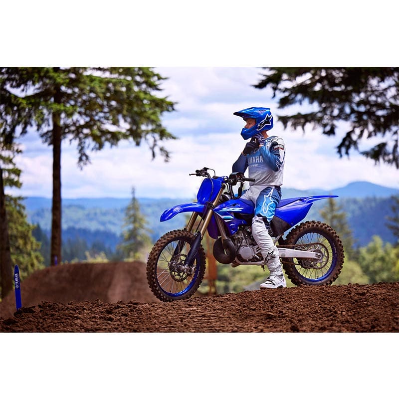 YAMAHA YZ-250