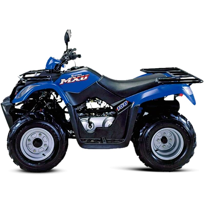 kymco mxu 150