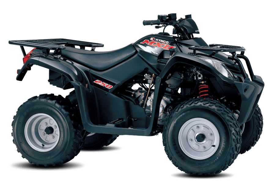 kymco mxu 250