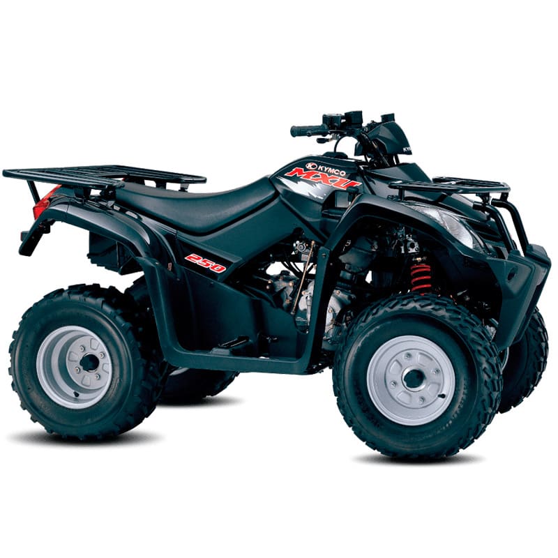 kymco mxu 250