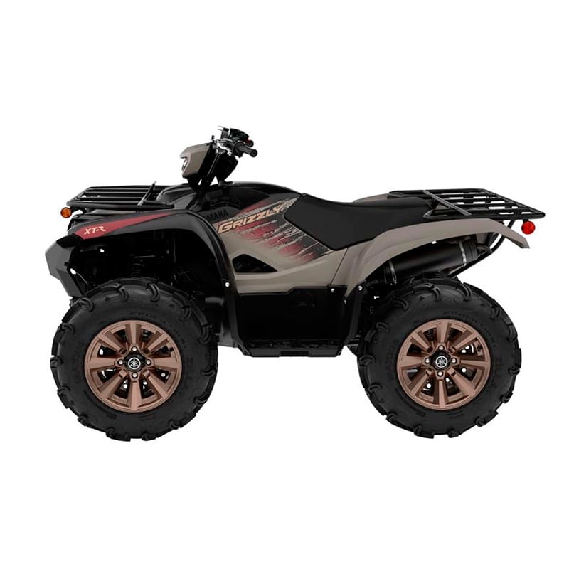 Yamaha GRIZZLY EPS XT-R
