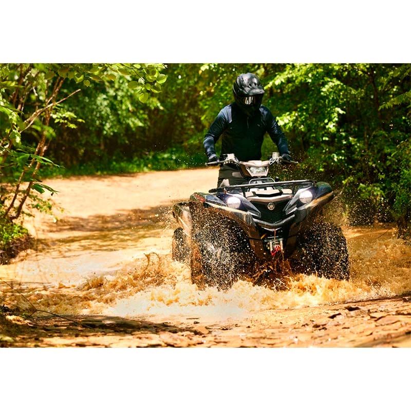 Yamaha GRIZZLY EPS XT-R