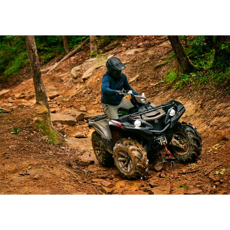 Yamaha GRIZZLY EPS XT-R