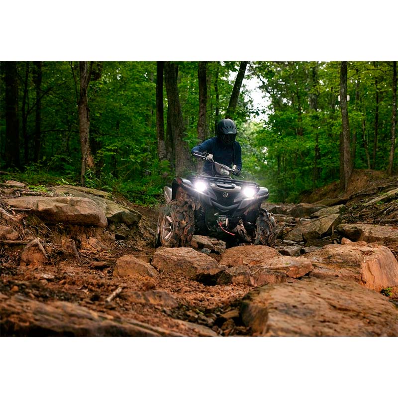 Yamaha GRIZZLY EPS XT-R