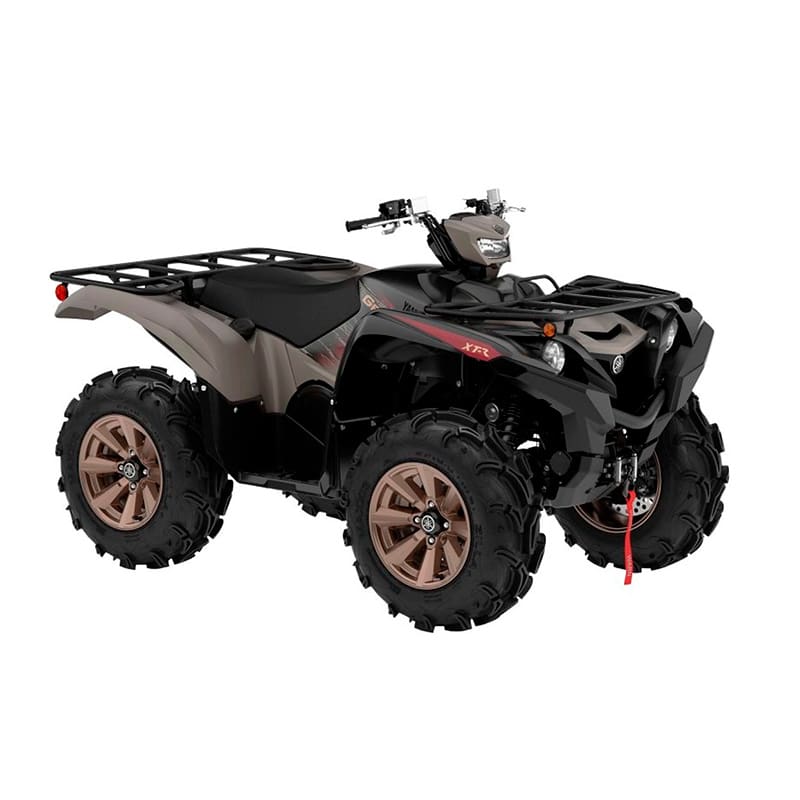 Yamaha GRIZZLY EPS XT-R