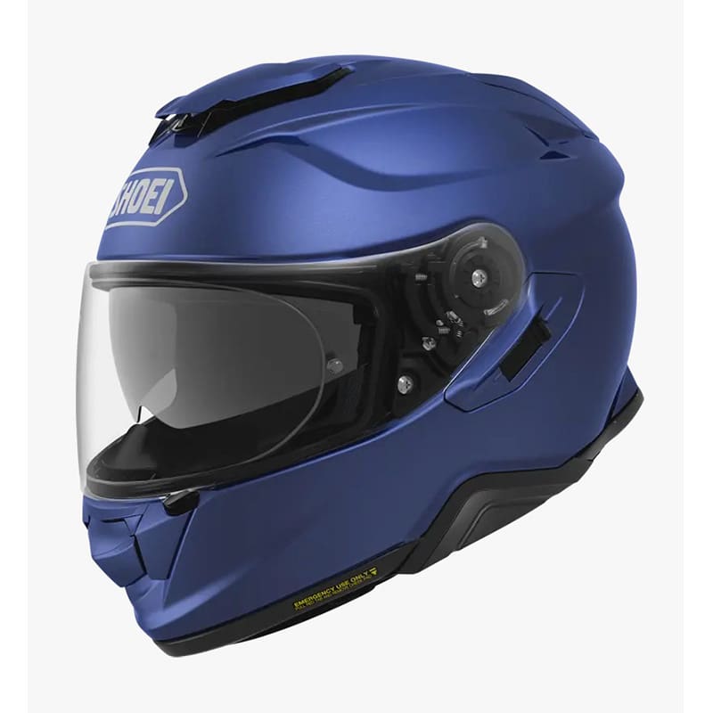 shoei gt air 2 azul mate