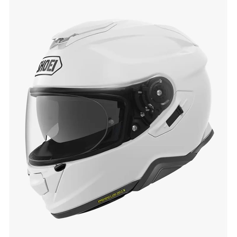 shoei gt air 2 blanco