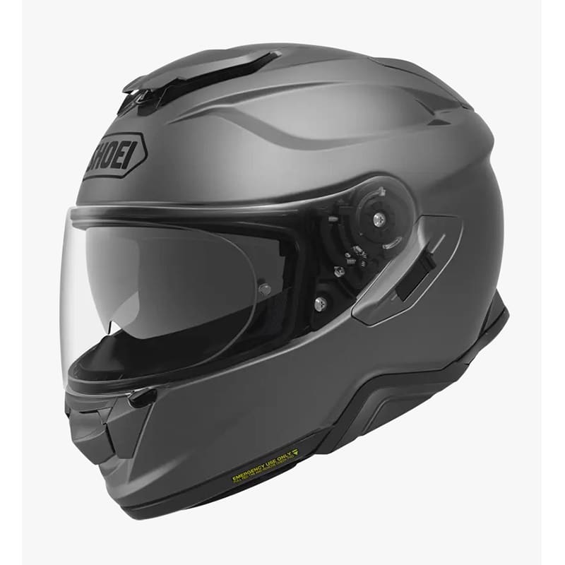 shoei gt air 2 gris mate