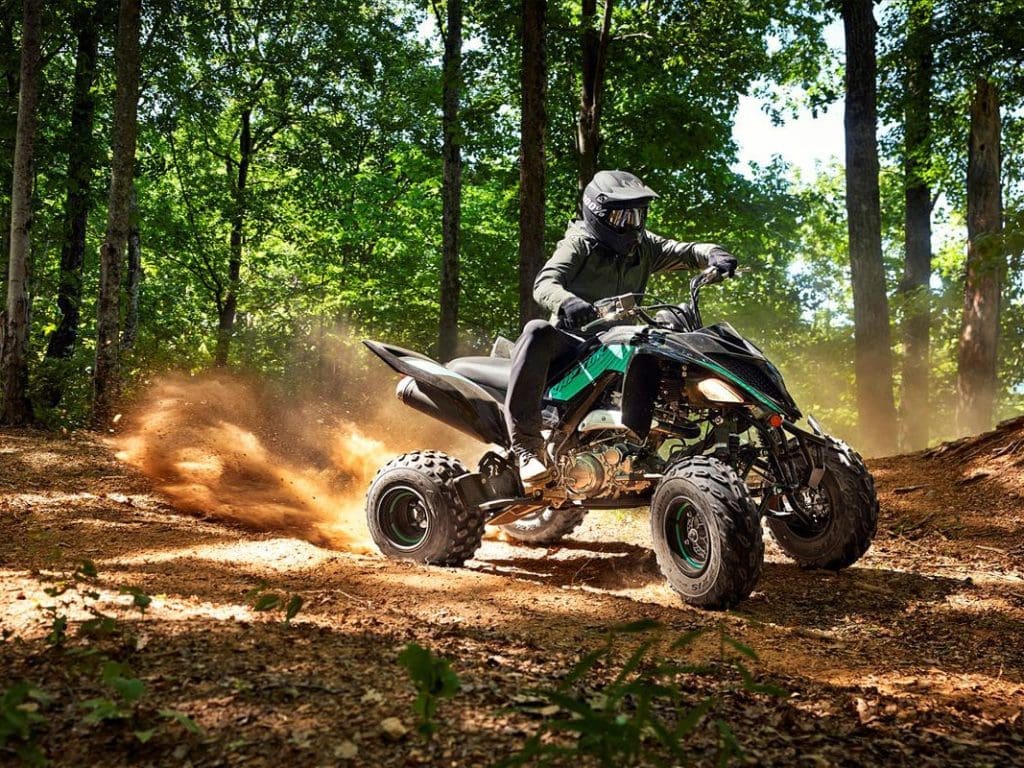yamaha raptor 700 se