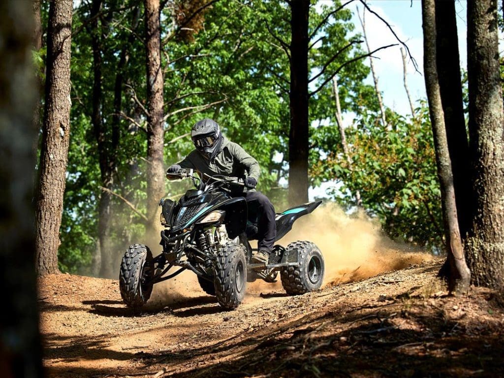 yamaha raptor 700 se