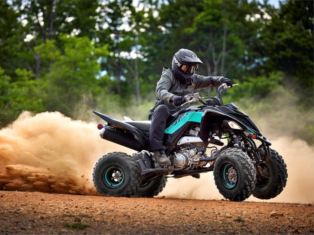 yamaha raptor 700 se