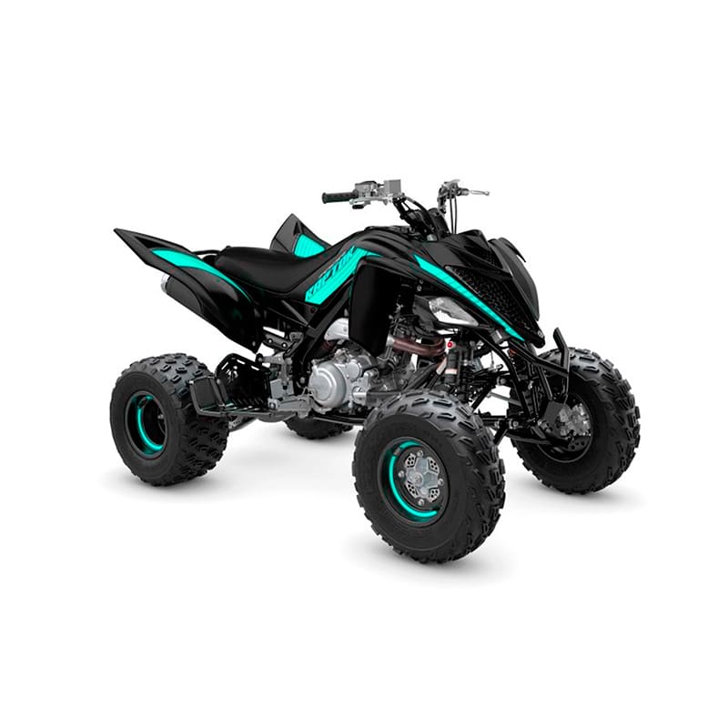 Yamaha Raptor 700 SE