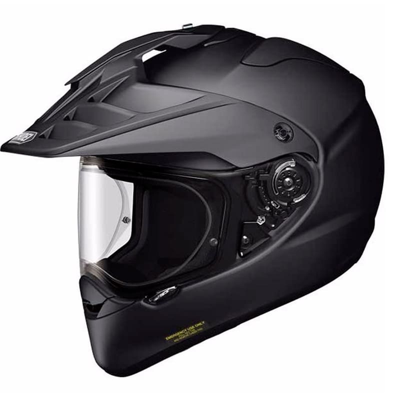 shoei adv hornet negro