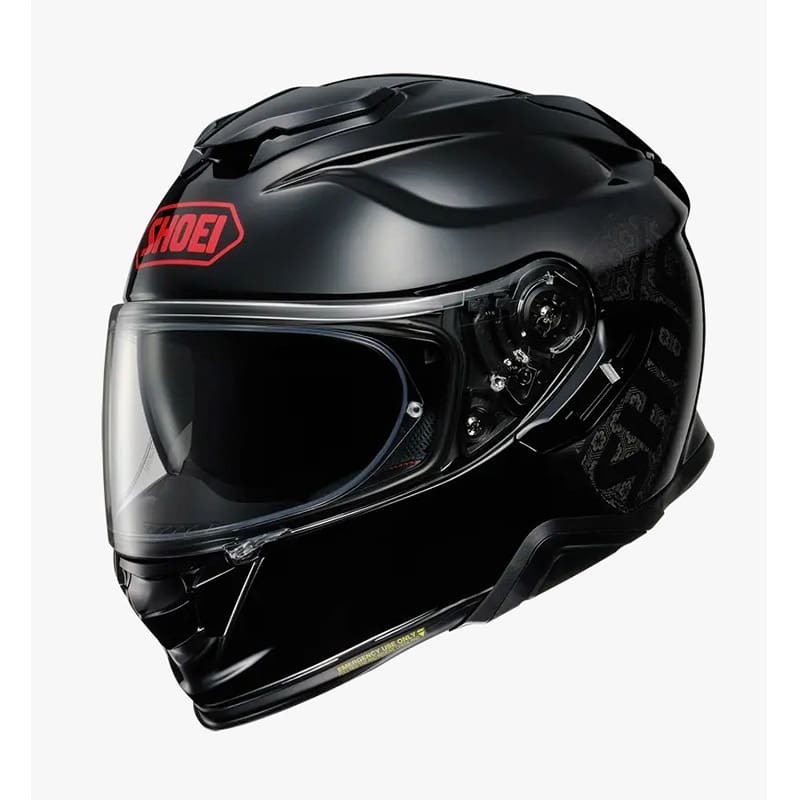 shoei gt air 2 emblem