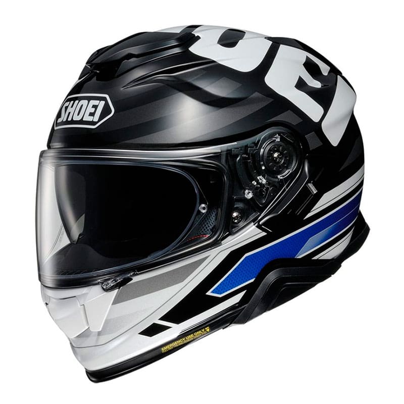 shoei gt air 2 insignia
