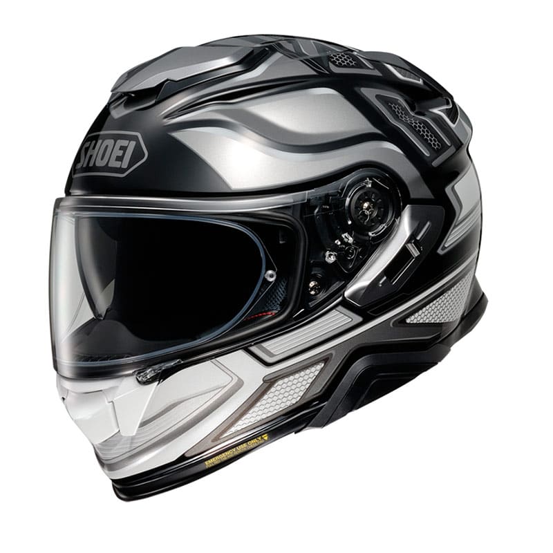 shoei gt air 2 notch