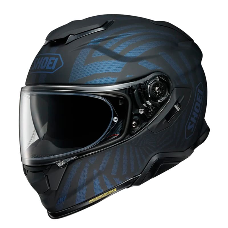 shoei gt air 2 qubit