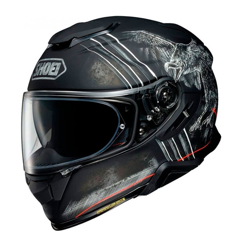 shoei gt air 2 qubit