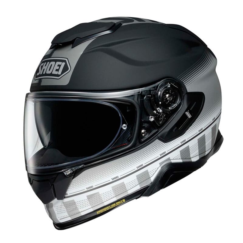 shoei gt air 2 tesseract