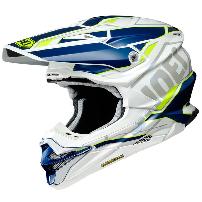 shoei vfx evo allegiant