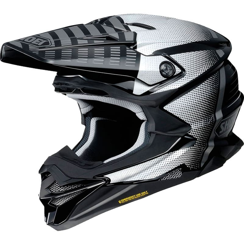 shoei vfx evo blazon