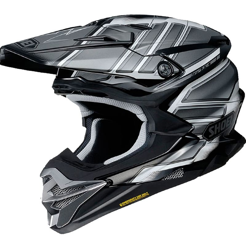 shoei vfx evo glaive