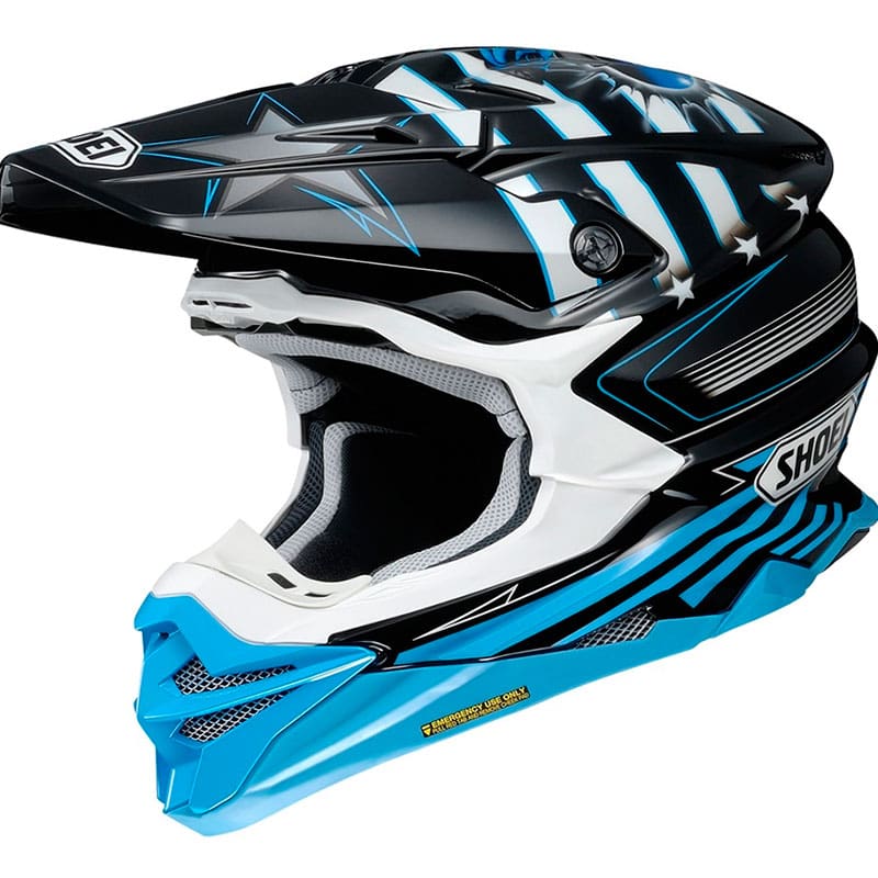 shoei vfx evo grant 3