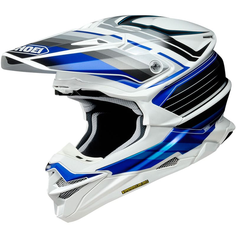 shoei vfx evo pinnacle