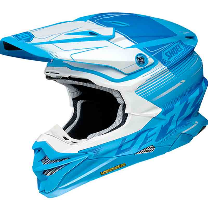 shoei vfx evo zinger