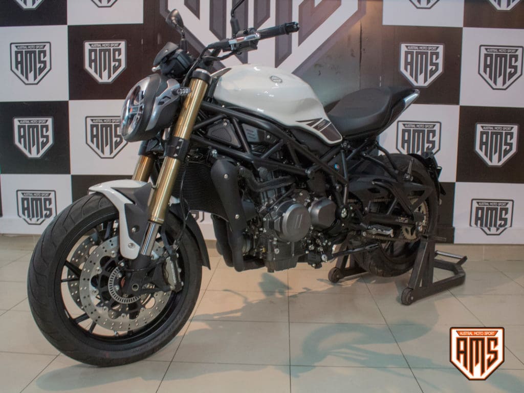 review benelli 752s
