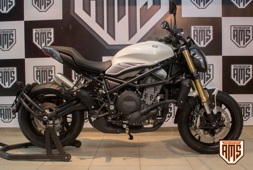 review benelli 752s