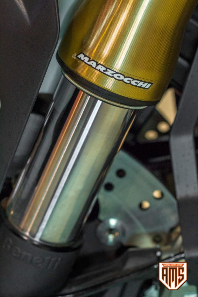 review benelli 752s