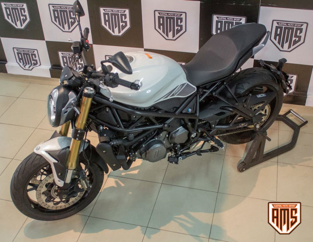 review benelli 752s