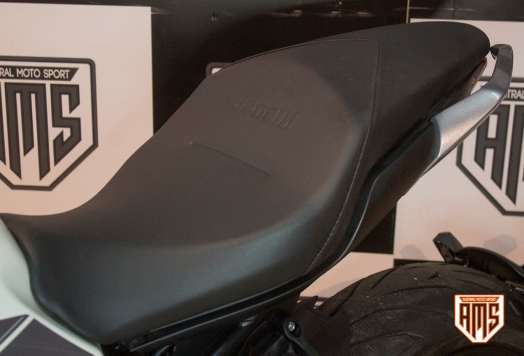 review benelli 752s