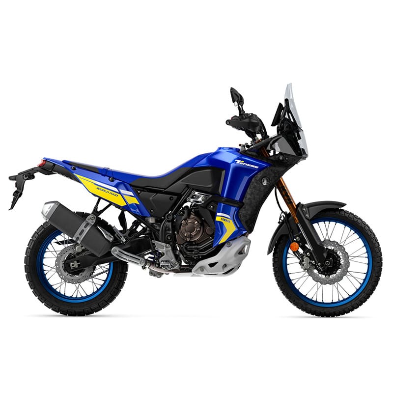 Yamaha Tenere World Raid
