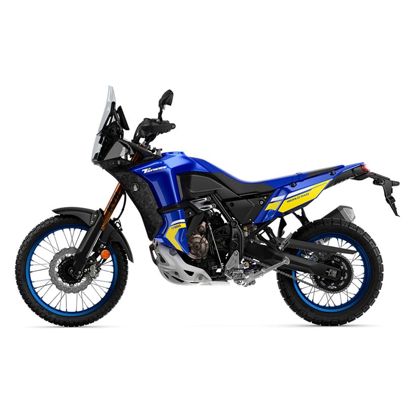 Yamaha Tenere World Raid