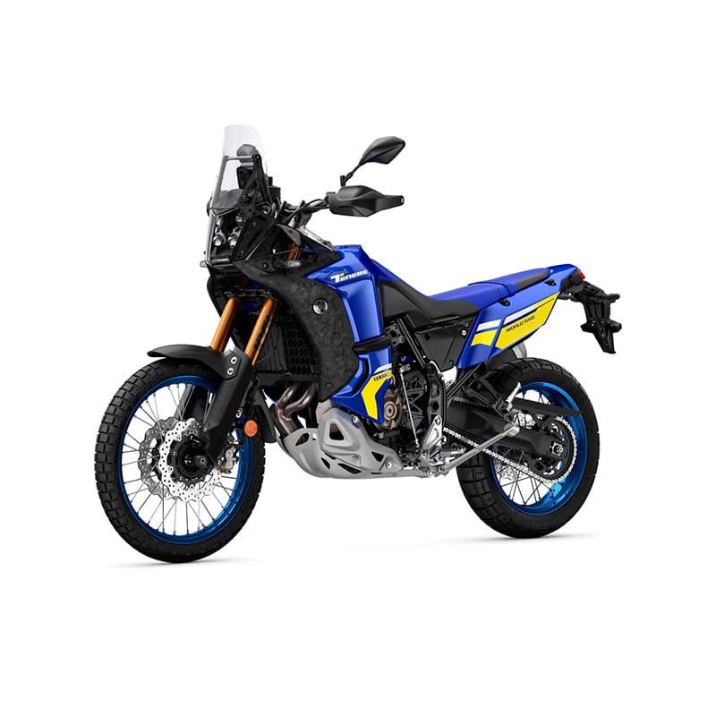 Yamaha Tenere World Raid