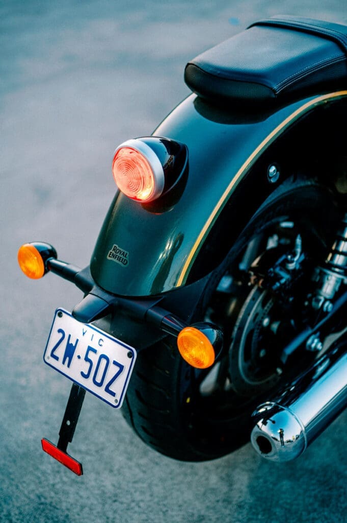 super meteor 650