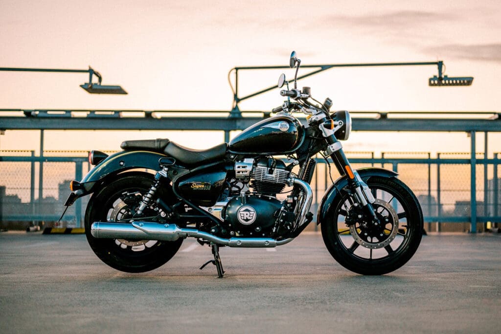 super meteor 650