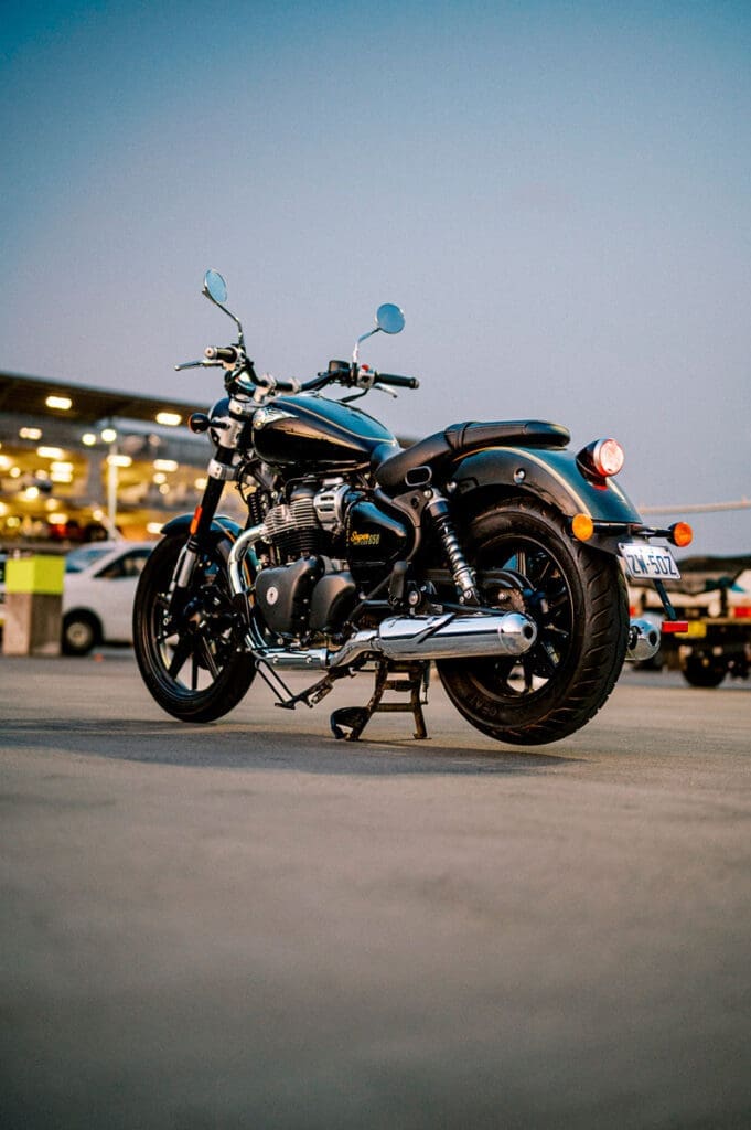 super meteor 650