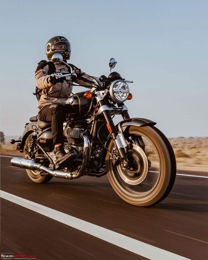 super meteor 650