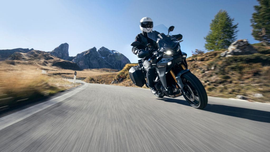 yamaha tracer 9 gt plus