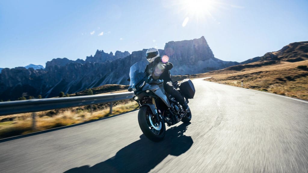 yamaha tracer 9 gt plus