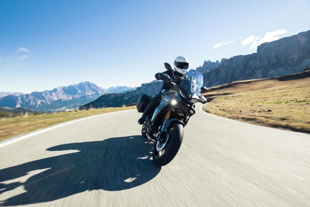 yamaha tracer 9 gt plus