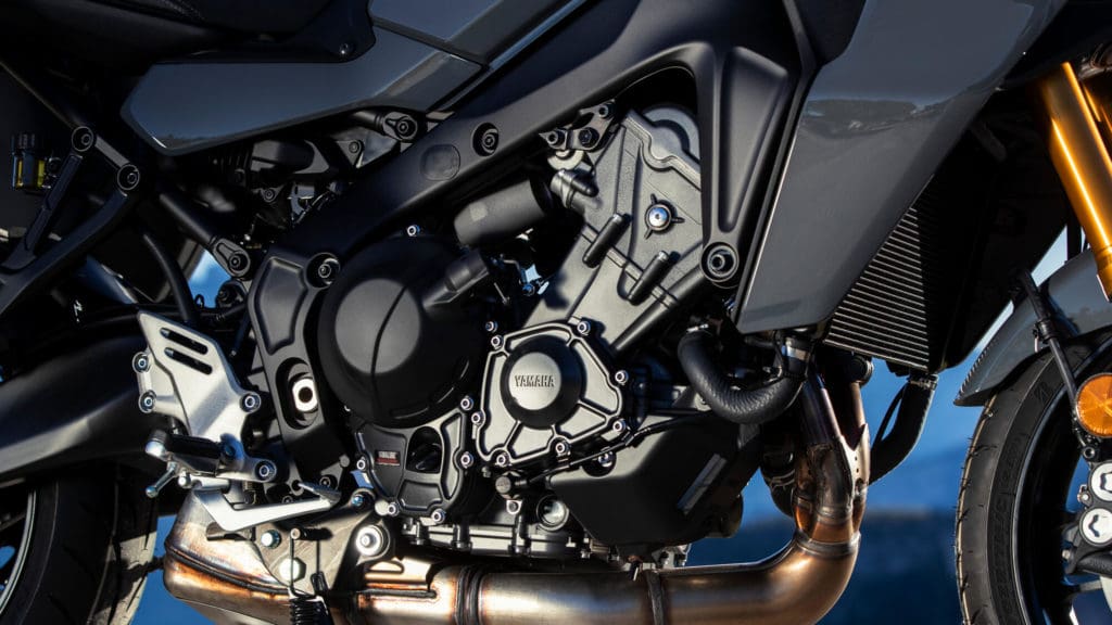 yamaha tracer 9 gt plus