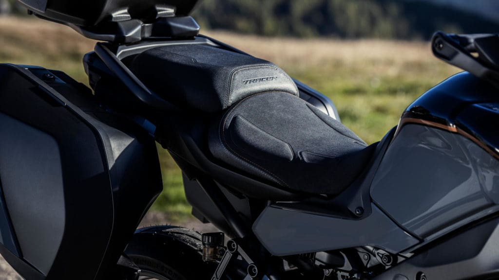 yamaha tracer 9 gt plus