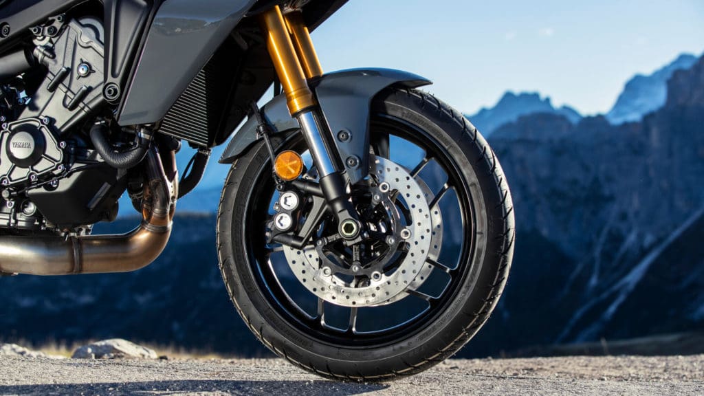 yamaha tracer 9 gt plus