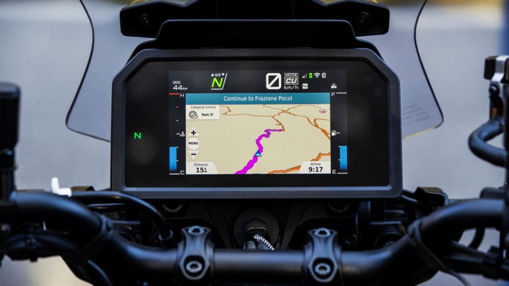 yamaha tracer 9 gt plus