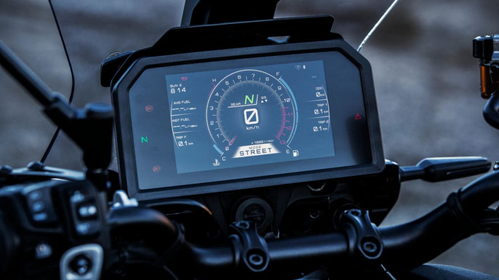 yamaha tracer 9 gt plus