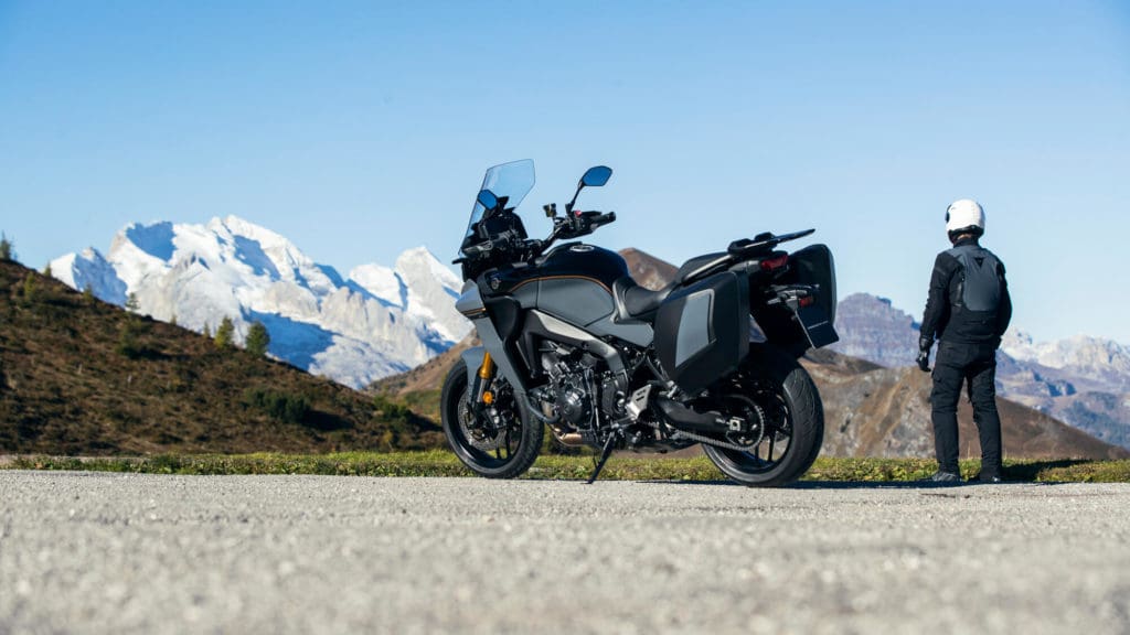 yamaha tracer 9 gt plus